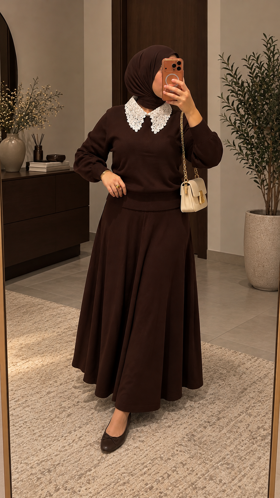 Amira elegante set