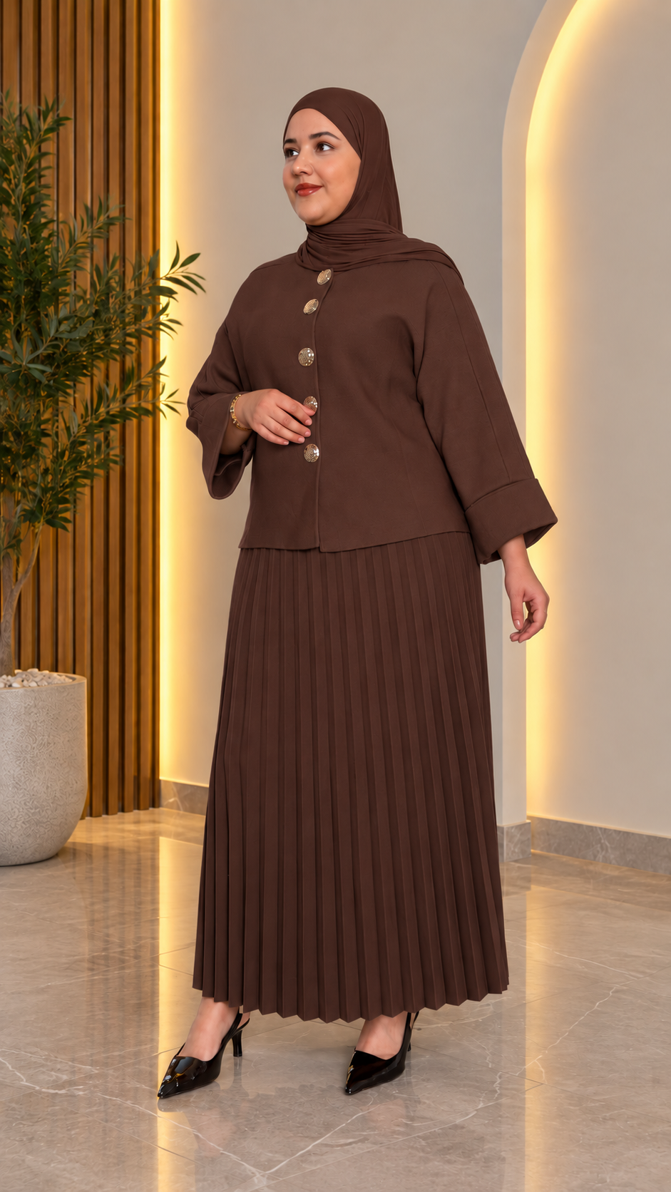 ALYA elegance set