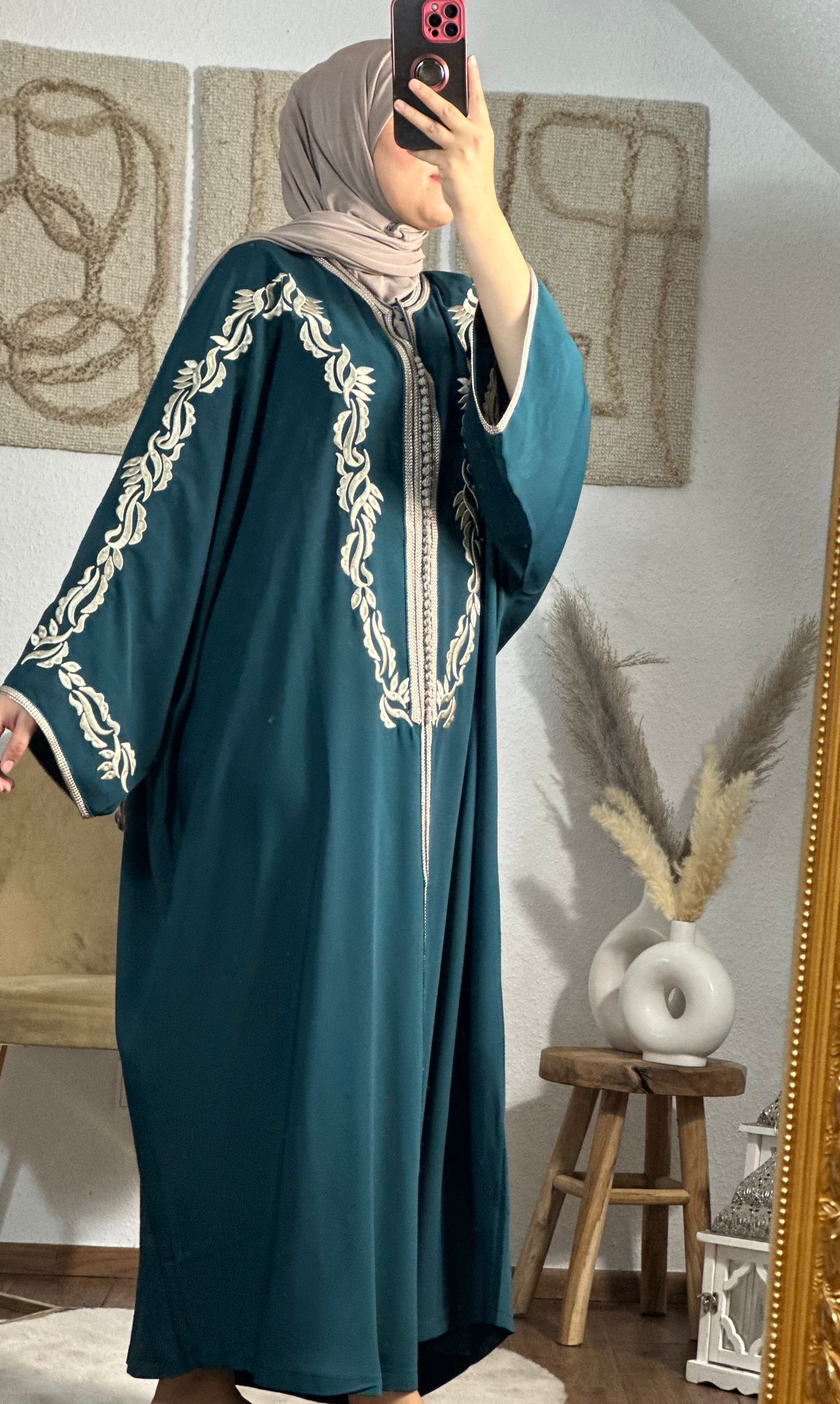 Bequem Traditionelle ABAYA
