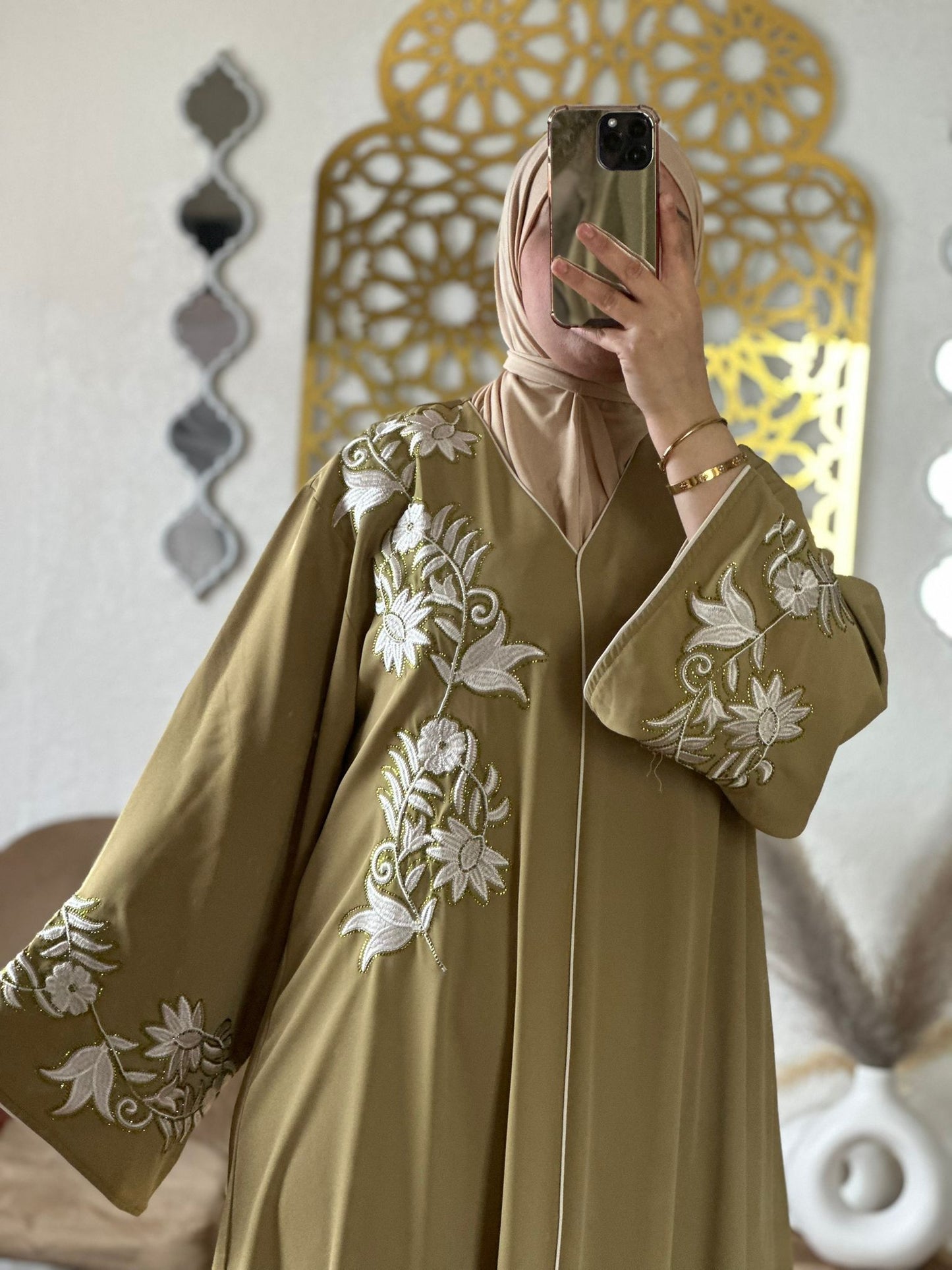 Elegante Abaya