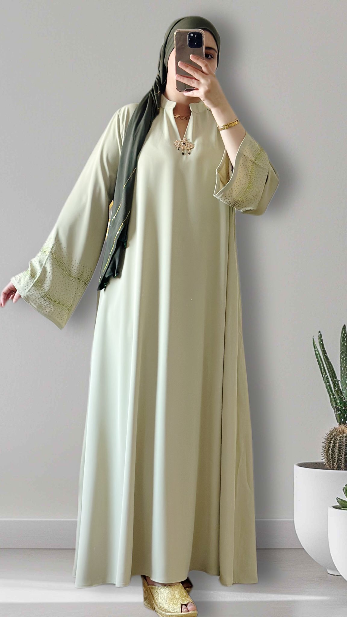 Layna luxury Abaya