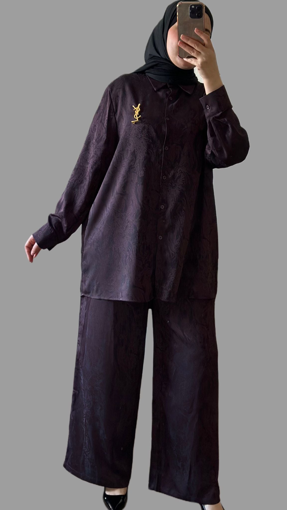 Yana elegantes set von hoher Qualitat