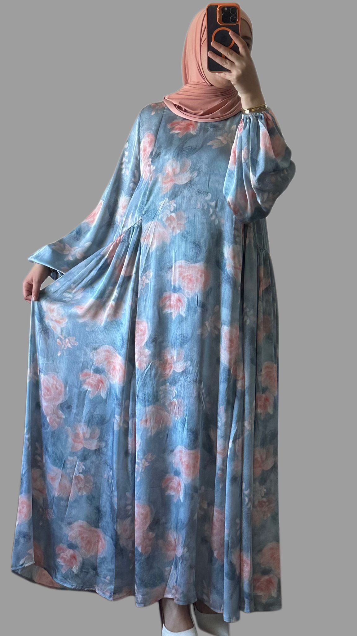 Elegante maxikleid