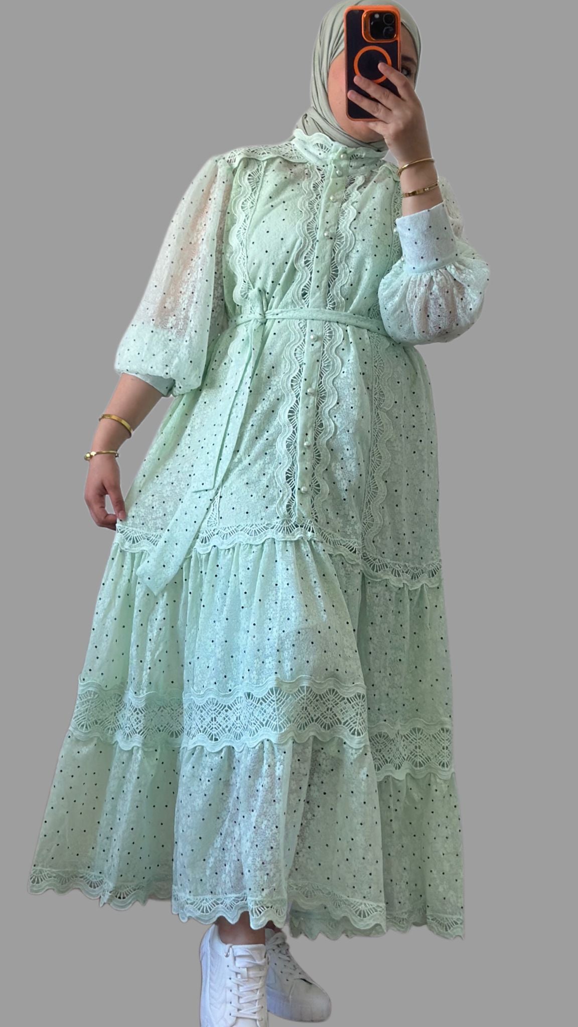 Traumhaftes sommerkleid
