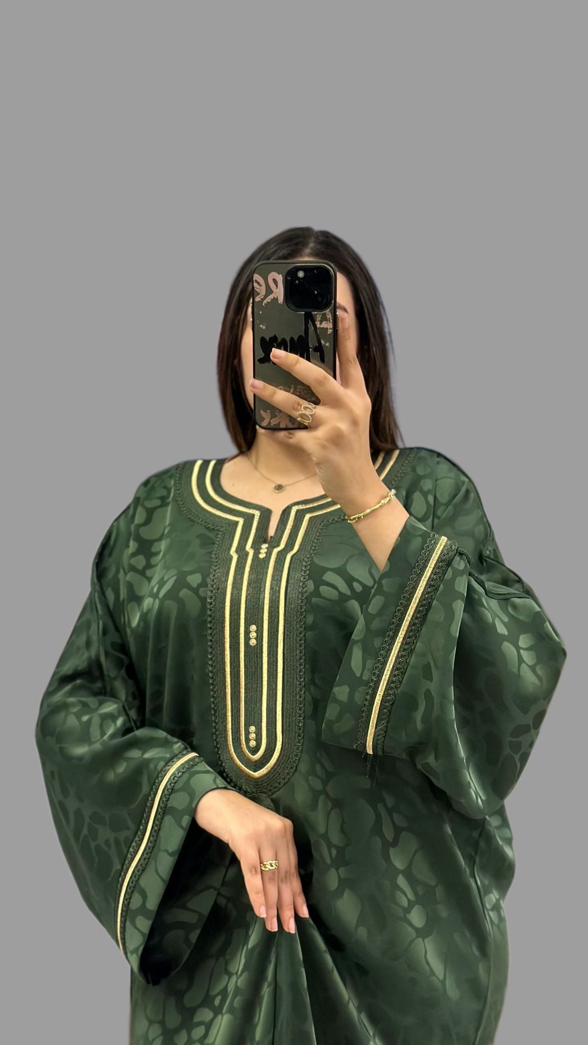 elegante gandoura