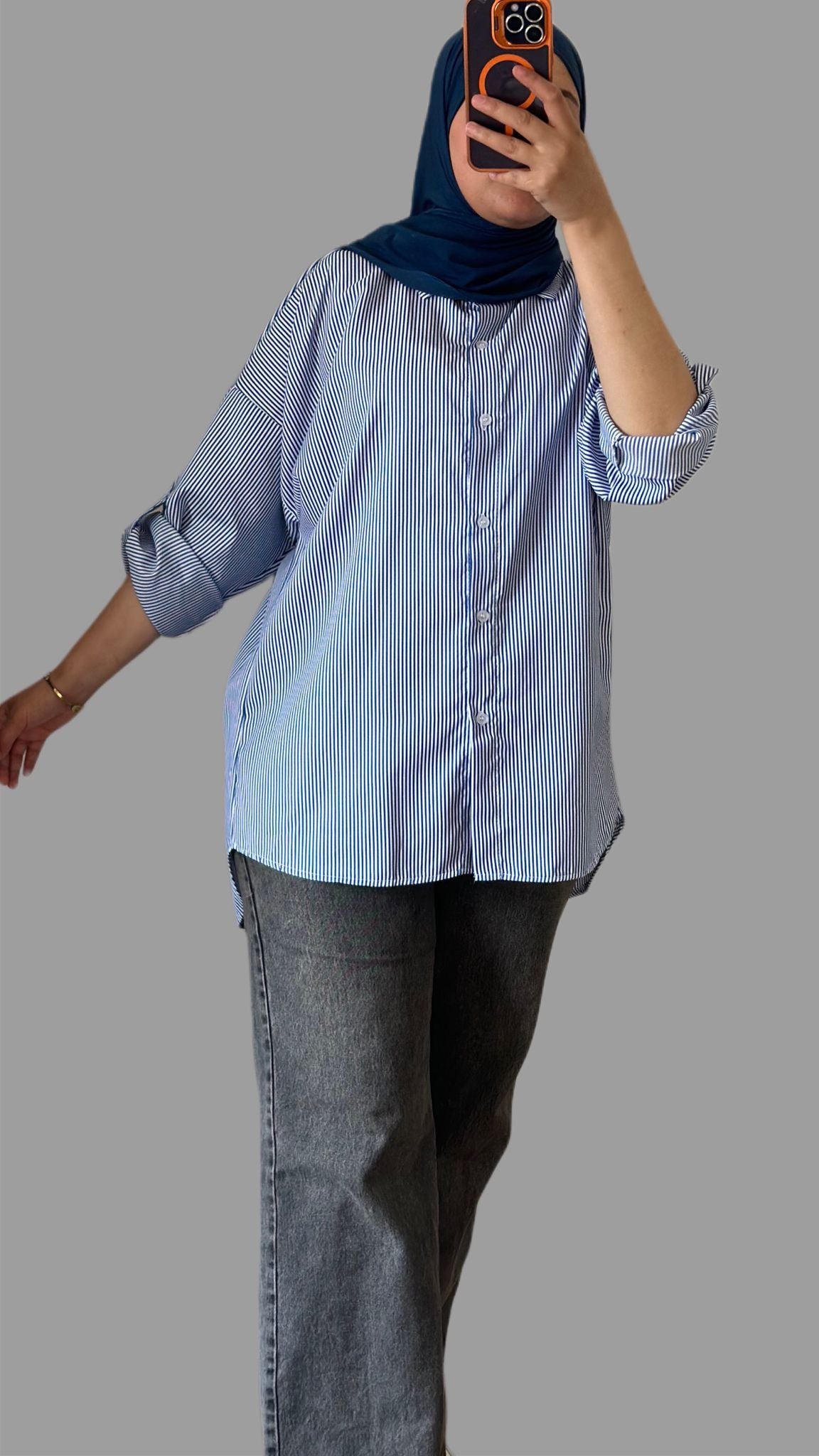 elegante bluse