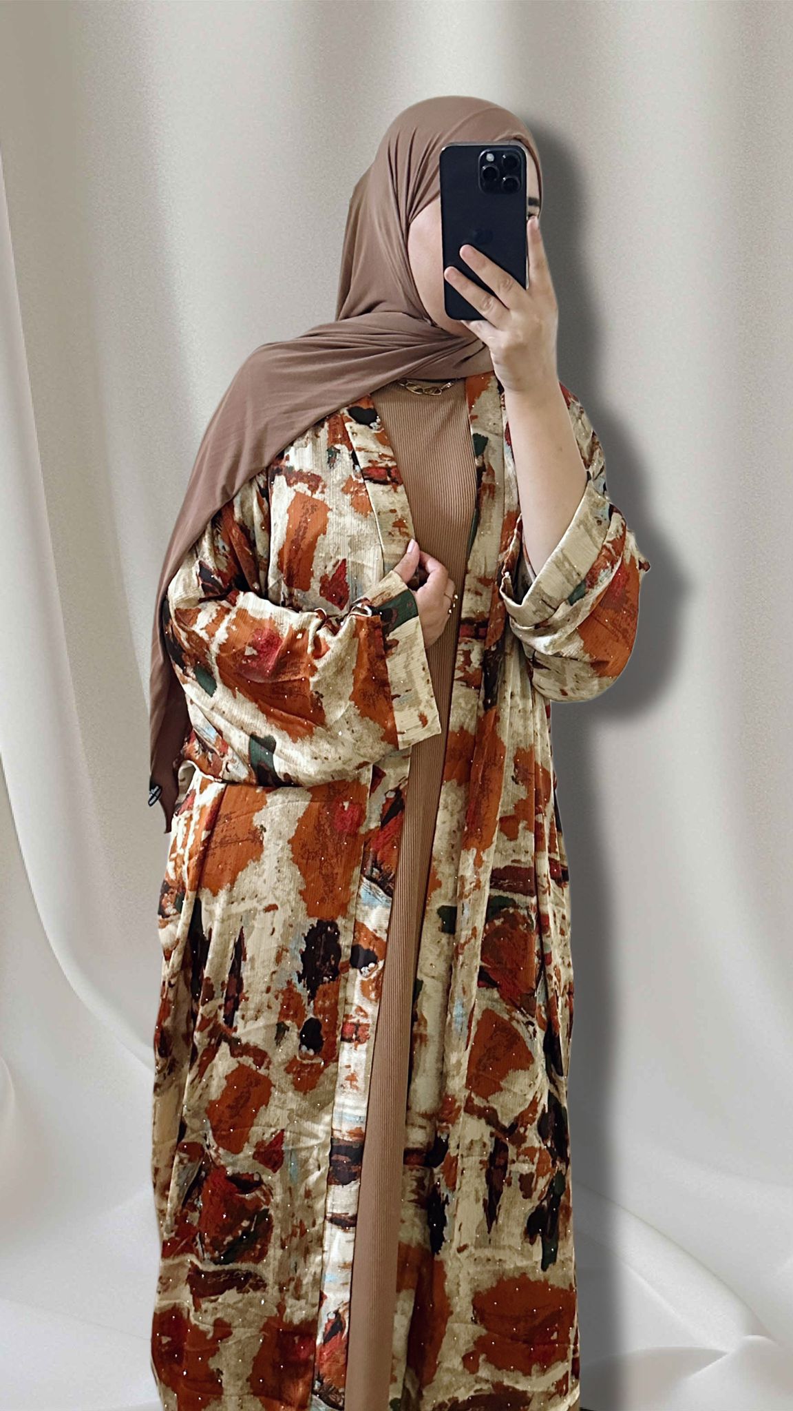 Rimas ABAYA orange