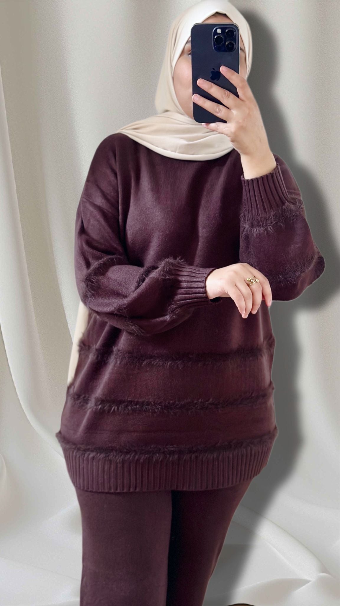 SIMANs zweiteiler set