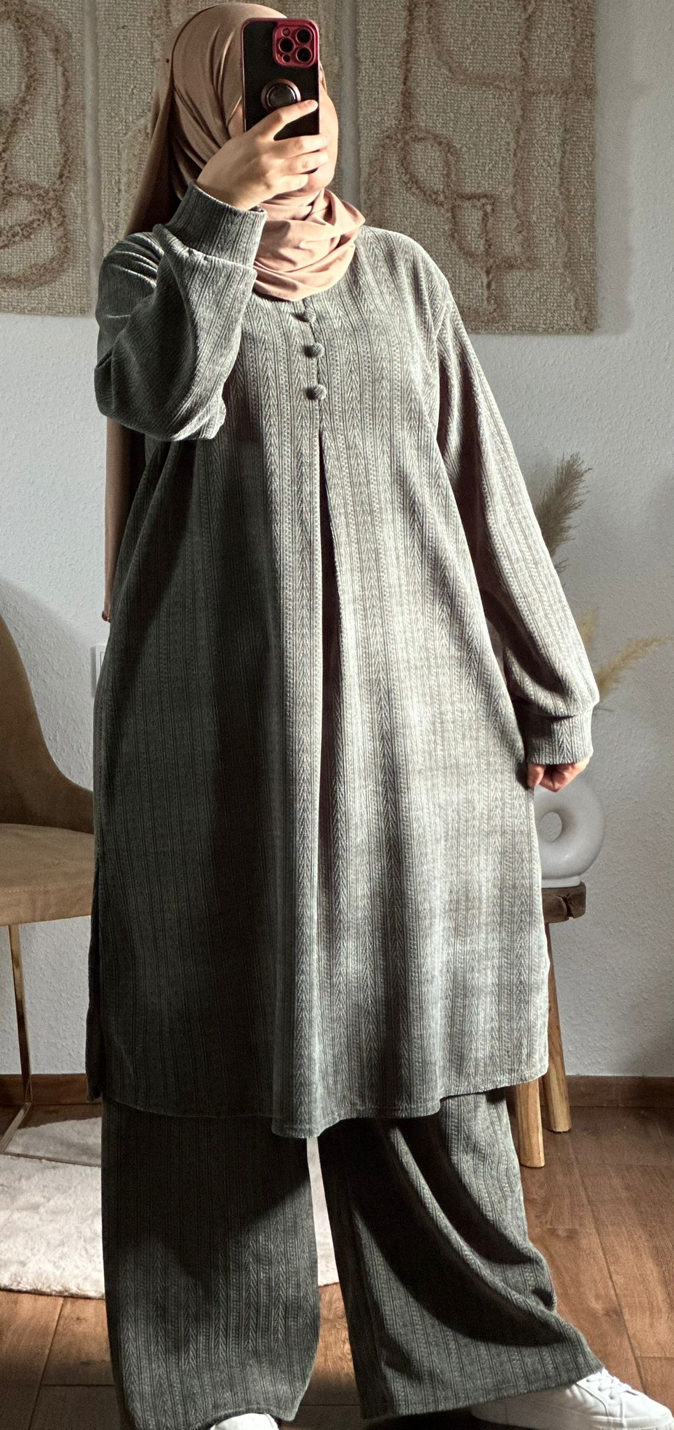 LAMIAs zweiteiler set