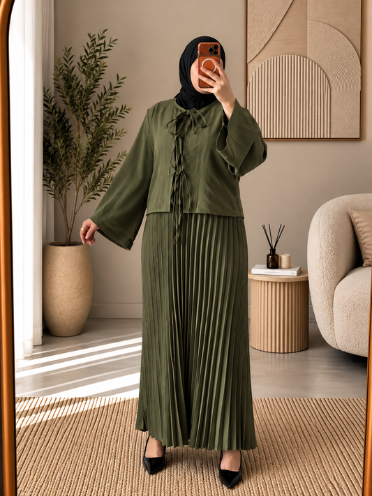 AMIRA elegante zweiteiler set