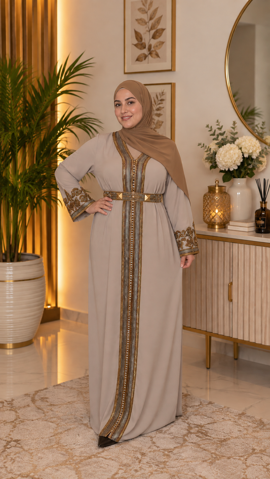 nadia elegante caftan