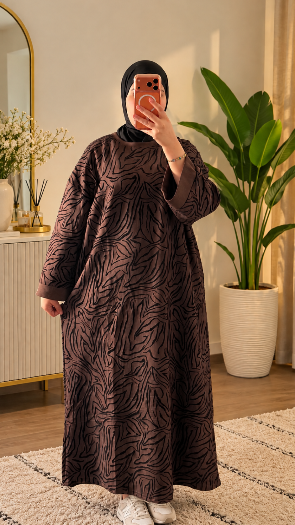 anissa elegante kleid