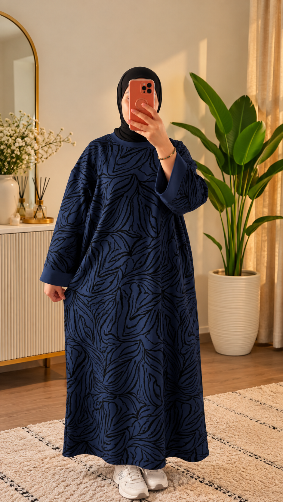 Anissa elegante kleid