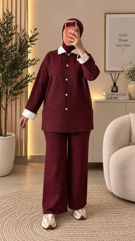LAYANA elegantes damen kleid