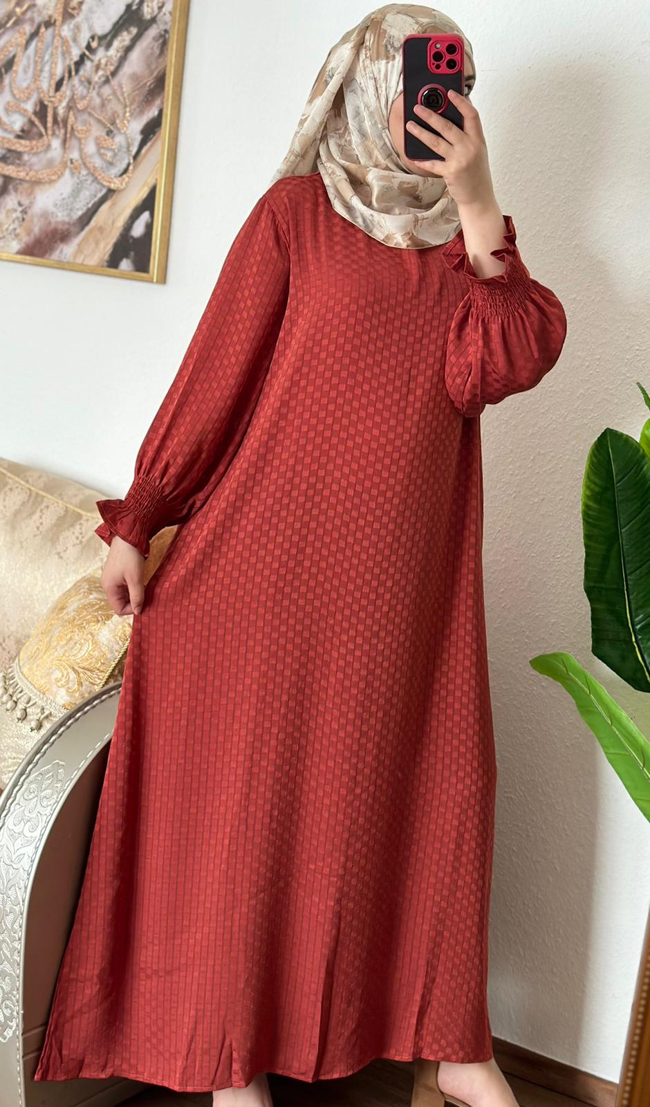 Abaya kleid