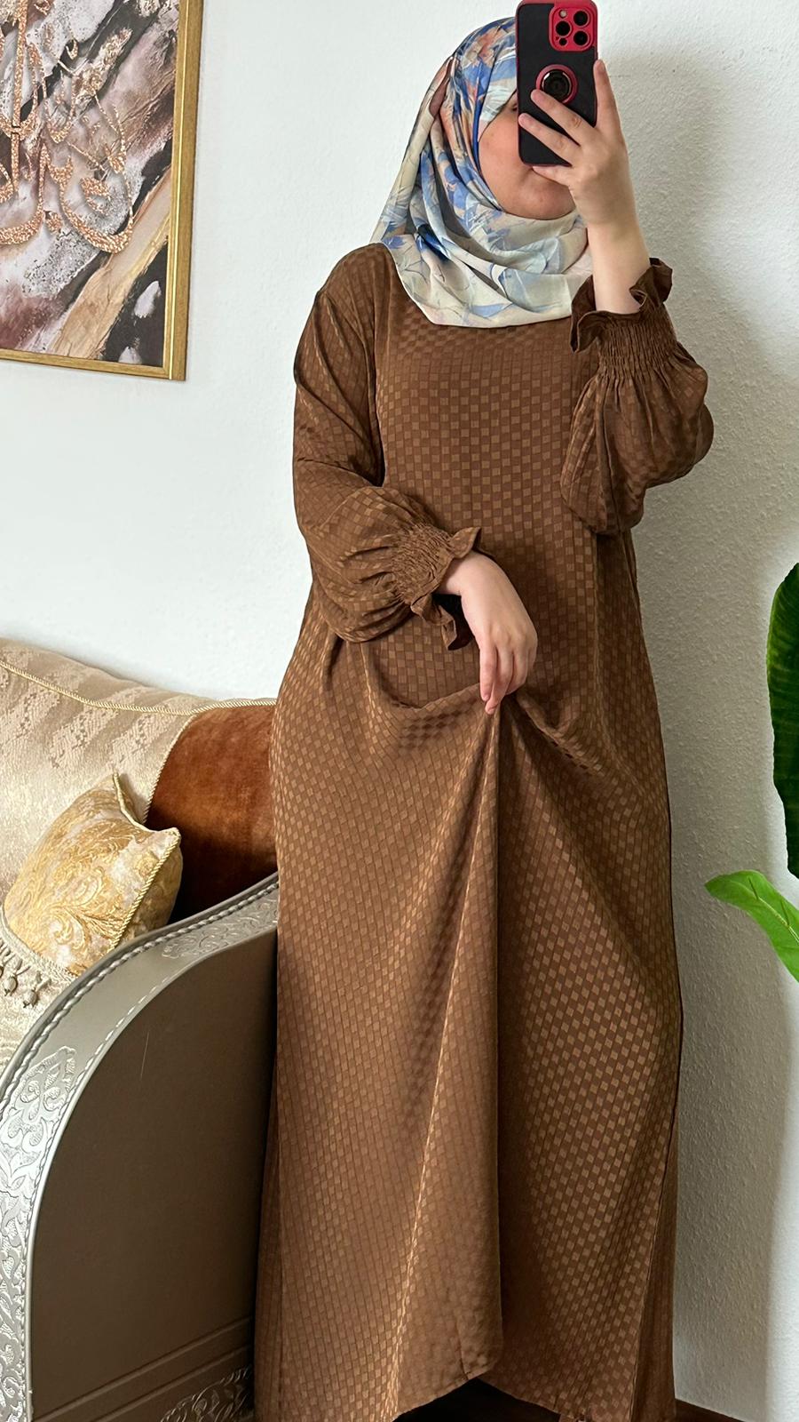 Abaya kleid