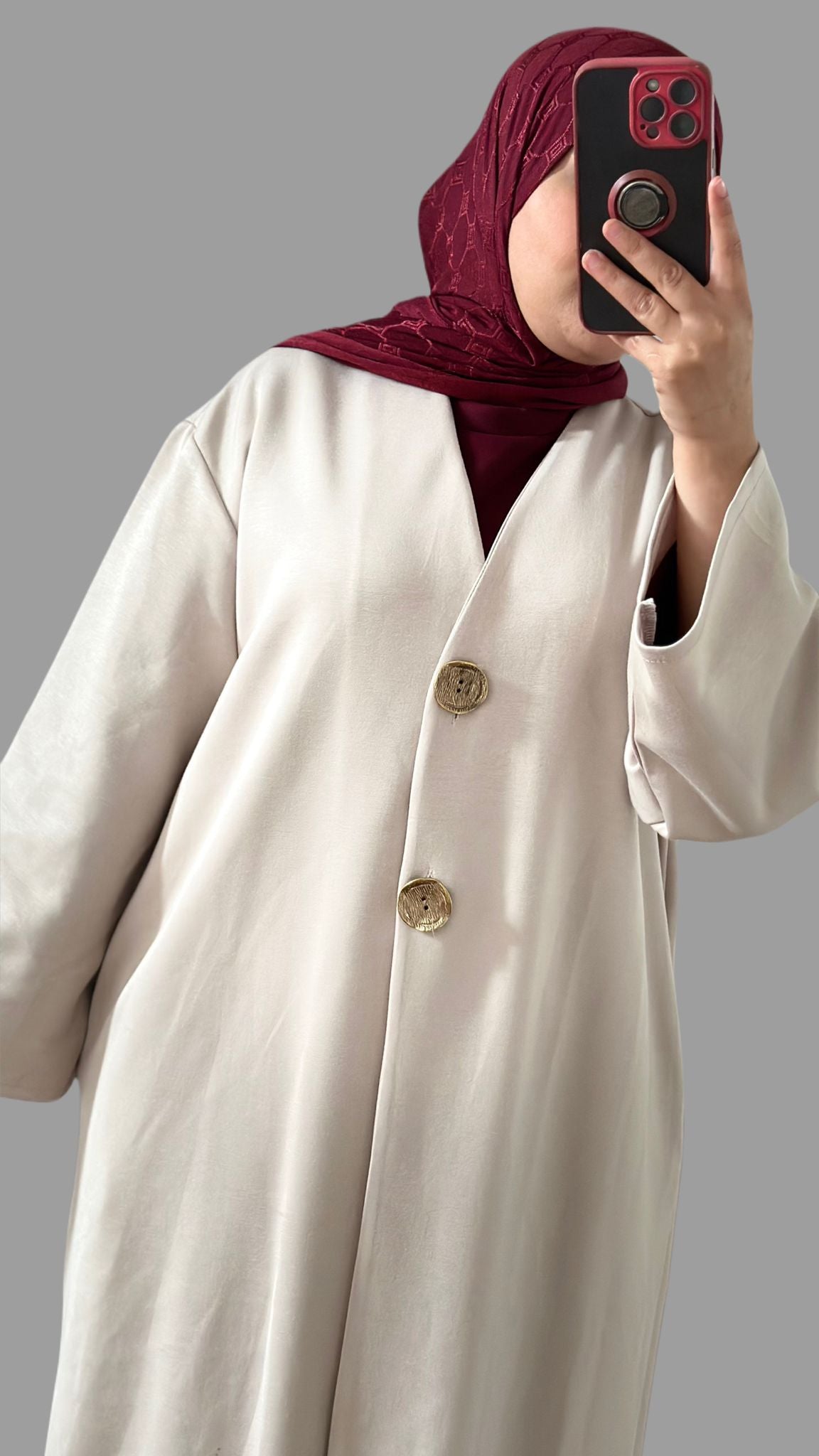 MARWAS kimono in  bieg