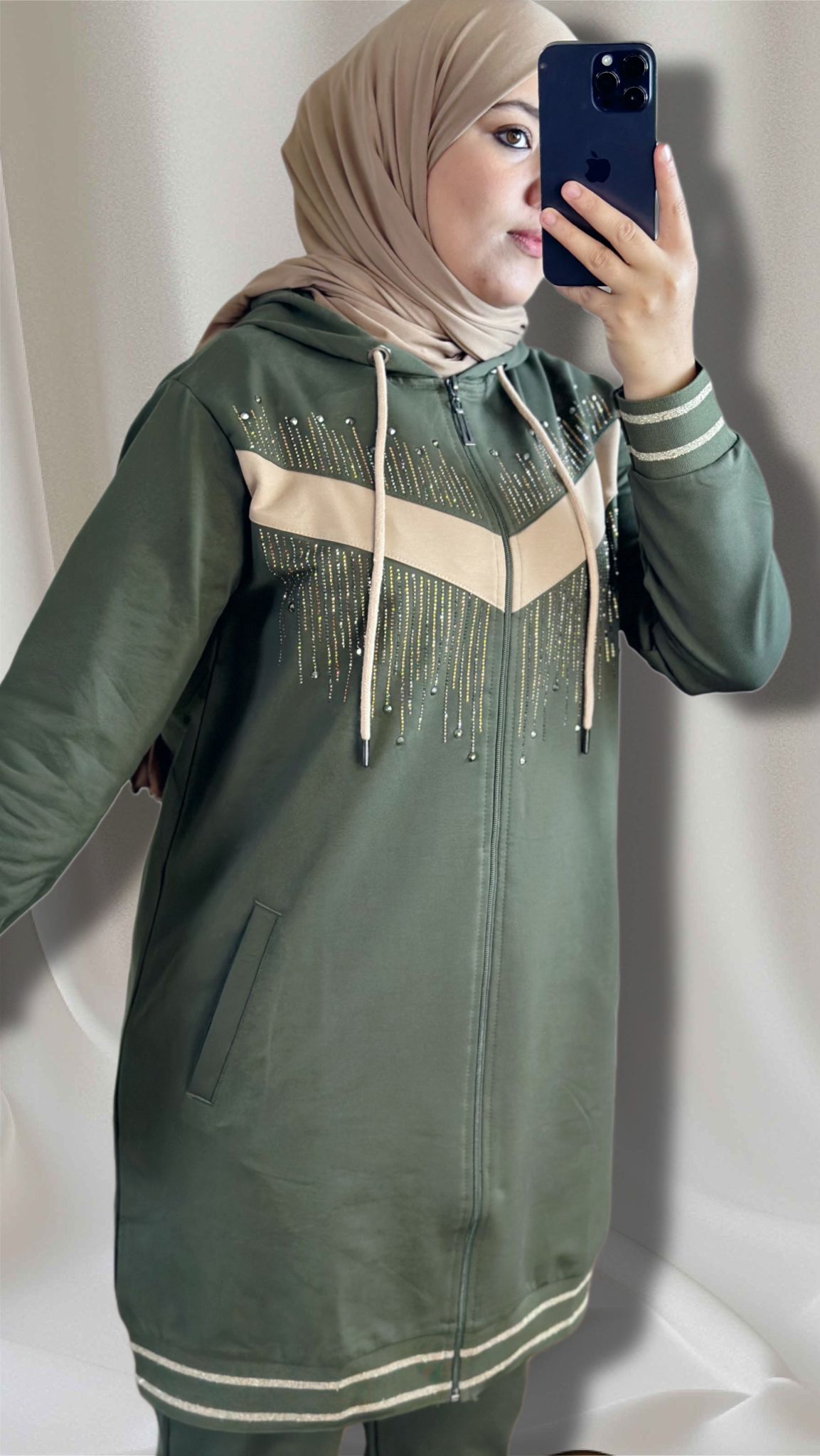 Jogginanzug damen set