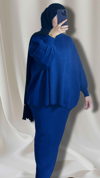 Lamiss Zweiteiler (Rock + Pullover)