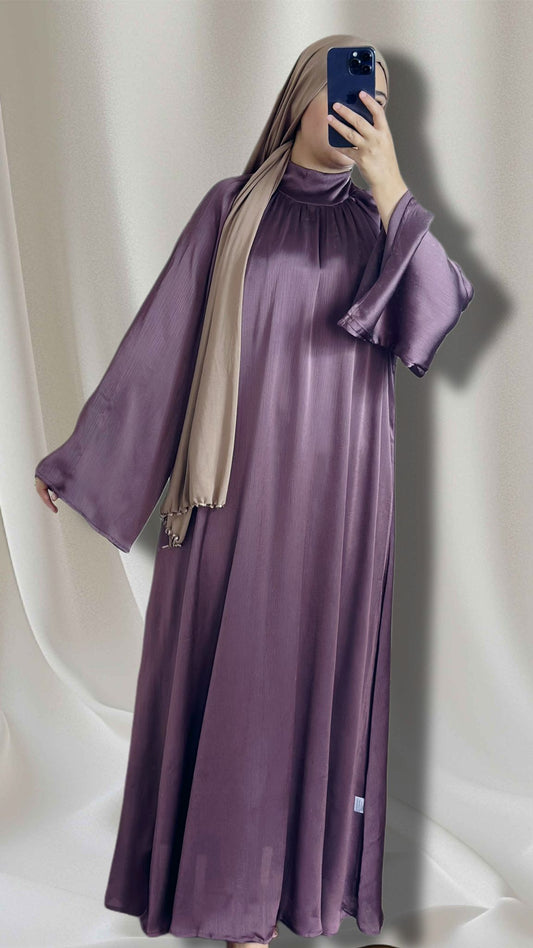 LUX lang kleid