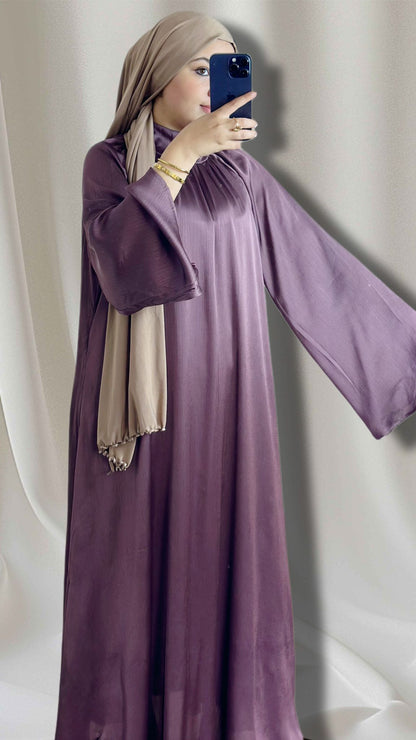 LUX lang kleid