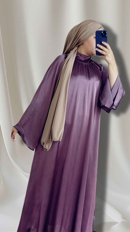 LUX lang kleid