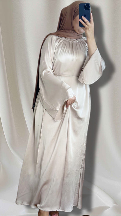 LUX LANG KLEID