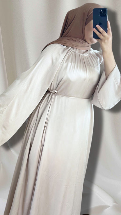 LUX LANG KLEID