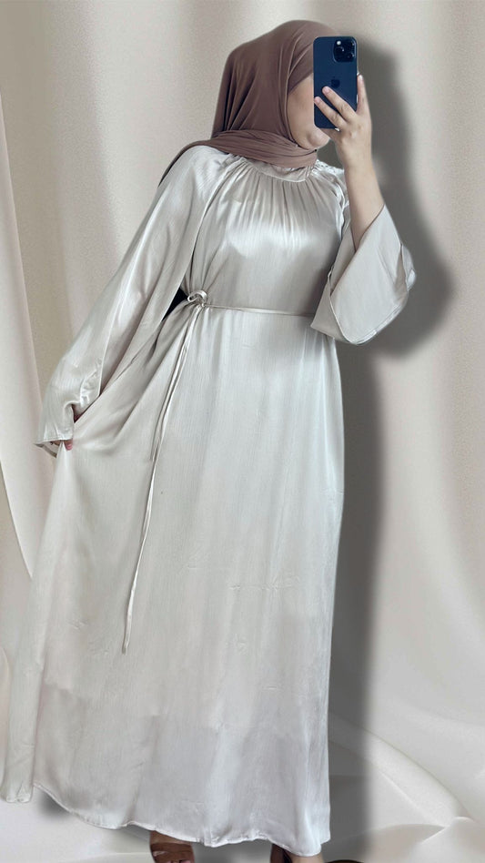 LUX LANG KLEID