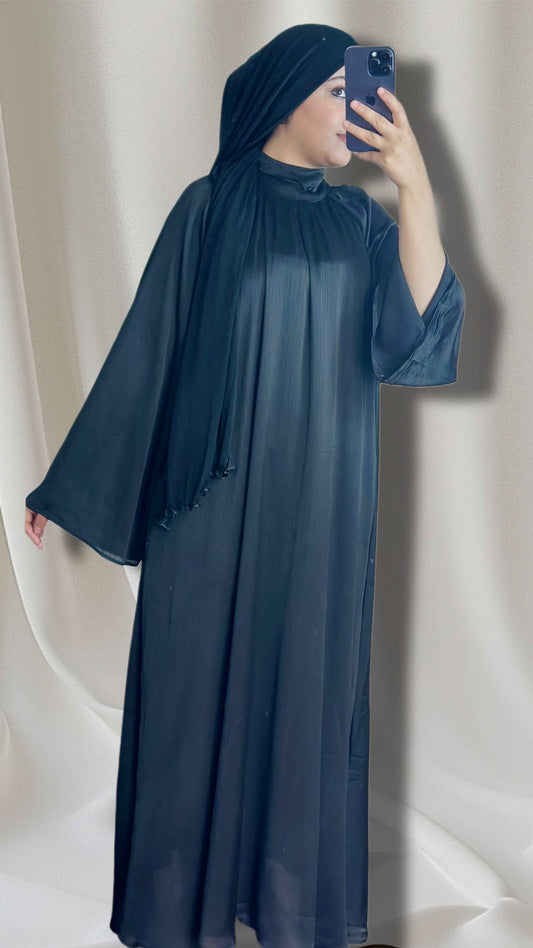 LUX lang kleid