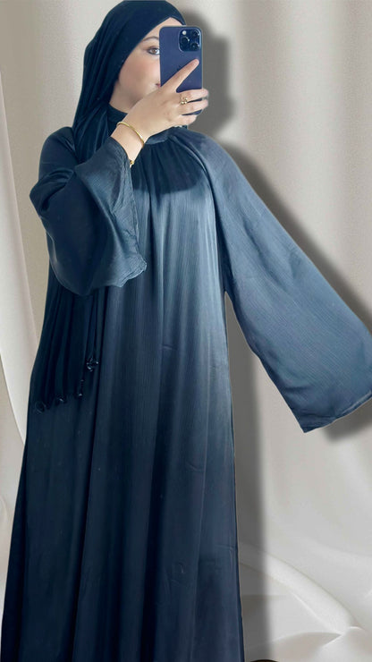 LUX lang kleid