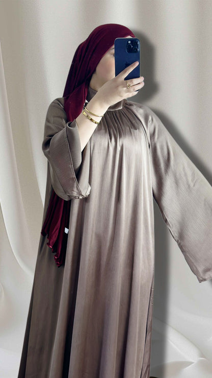 LUX lang kleid
