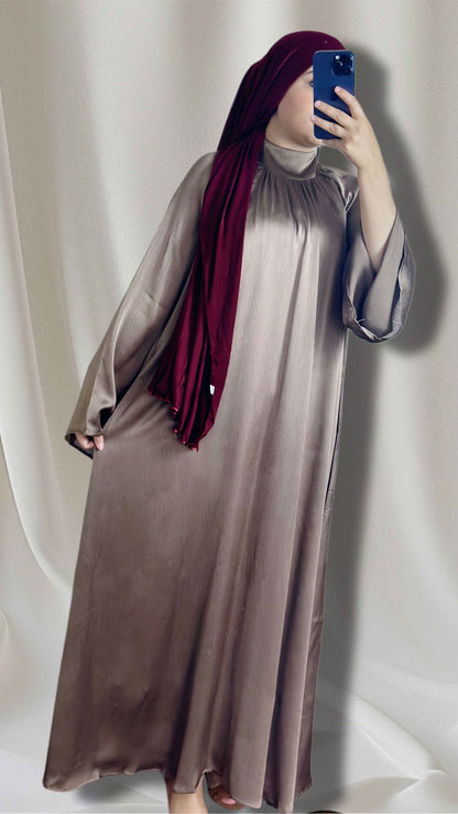 LUX lang kleid