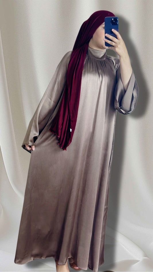 LUX lang kleid