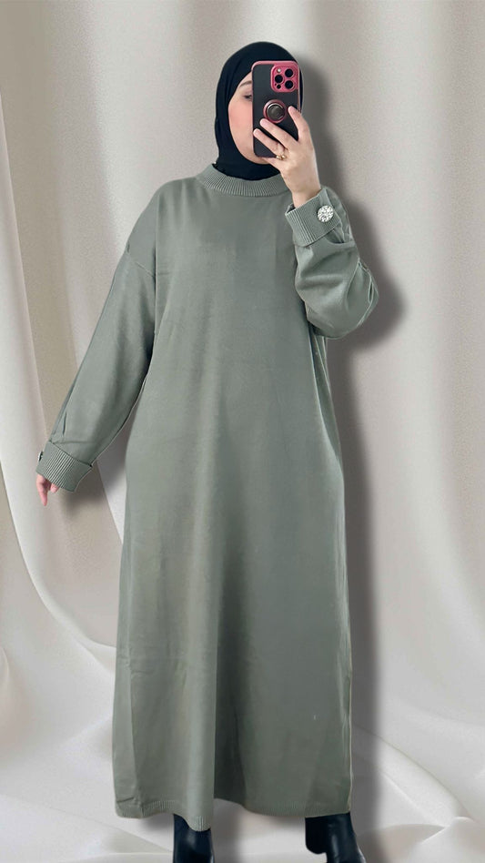 LAYANs lang kleid