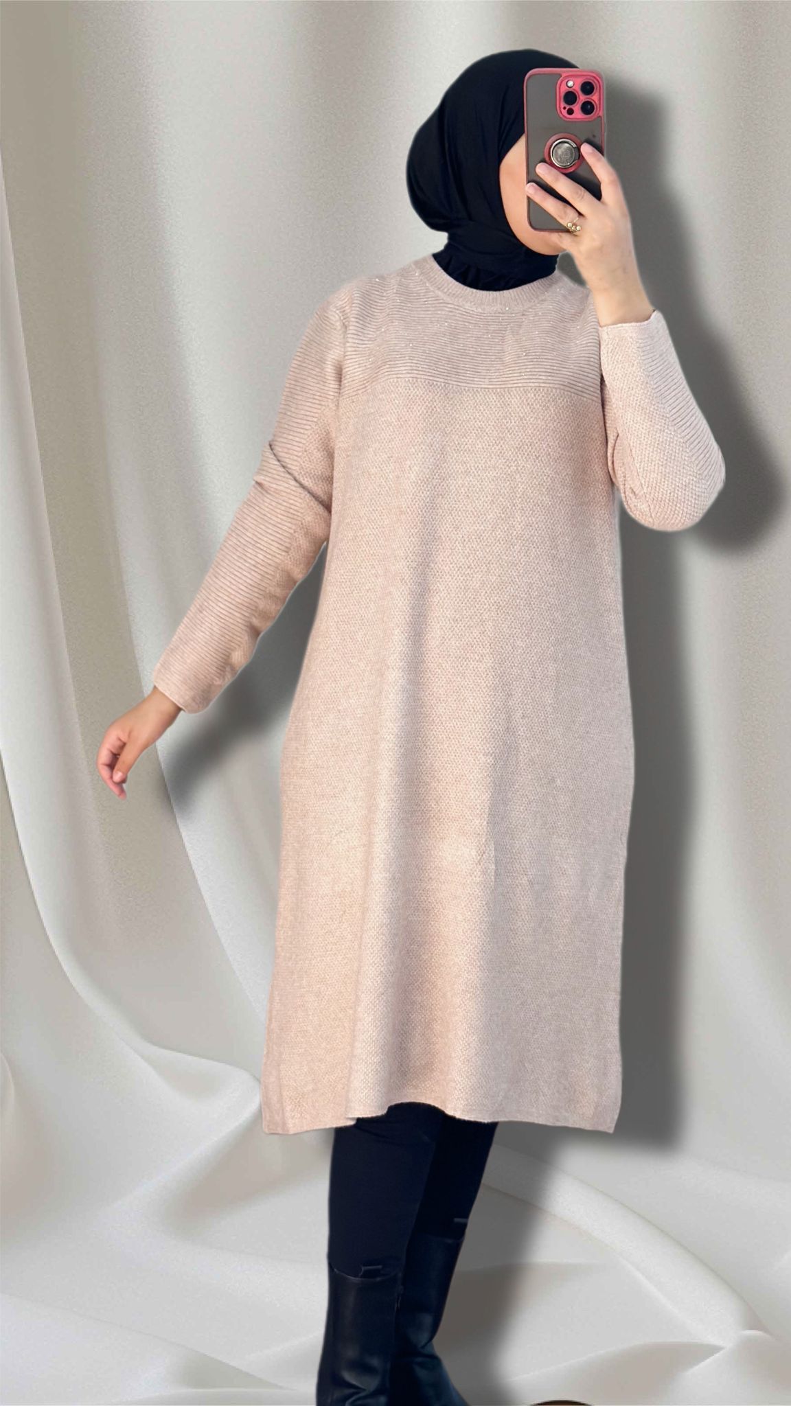 SAFA Pullover in bieg