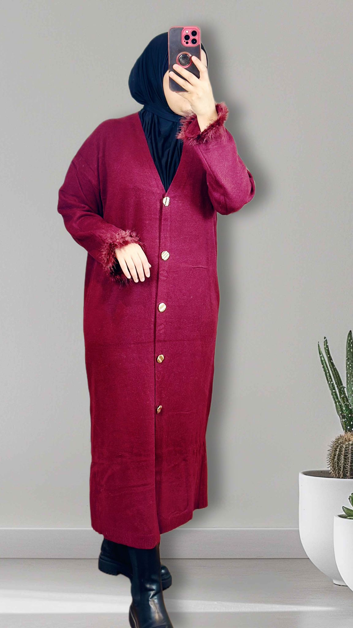 Malaks lang kleid