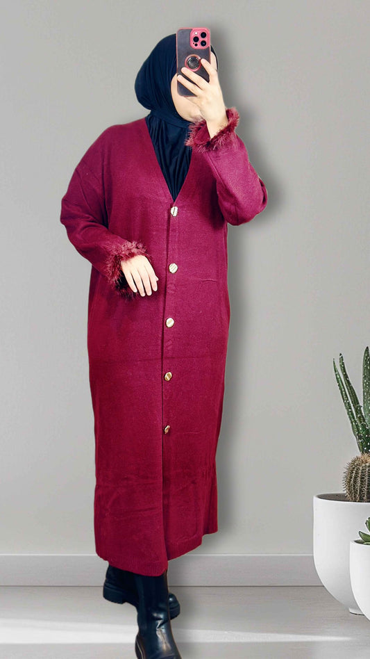 Malaks lang kleid