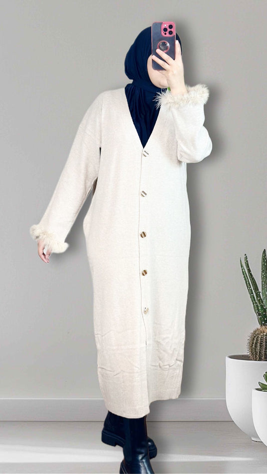 Malaks lang kleid