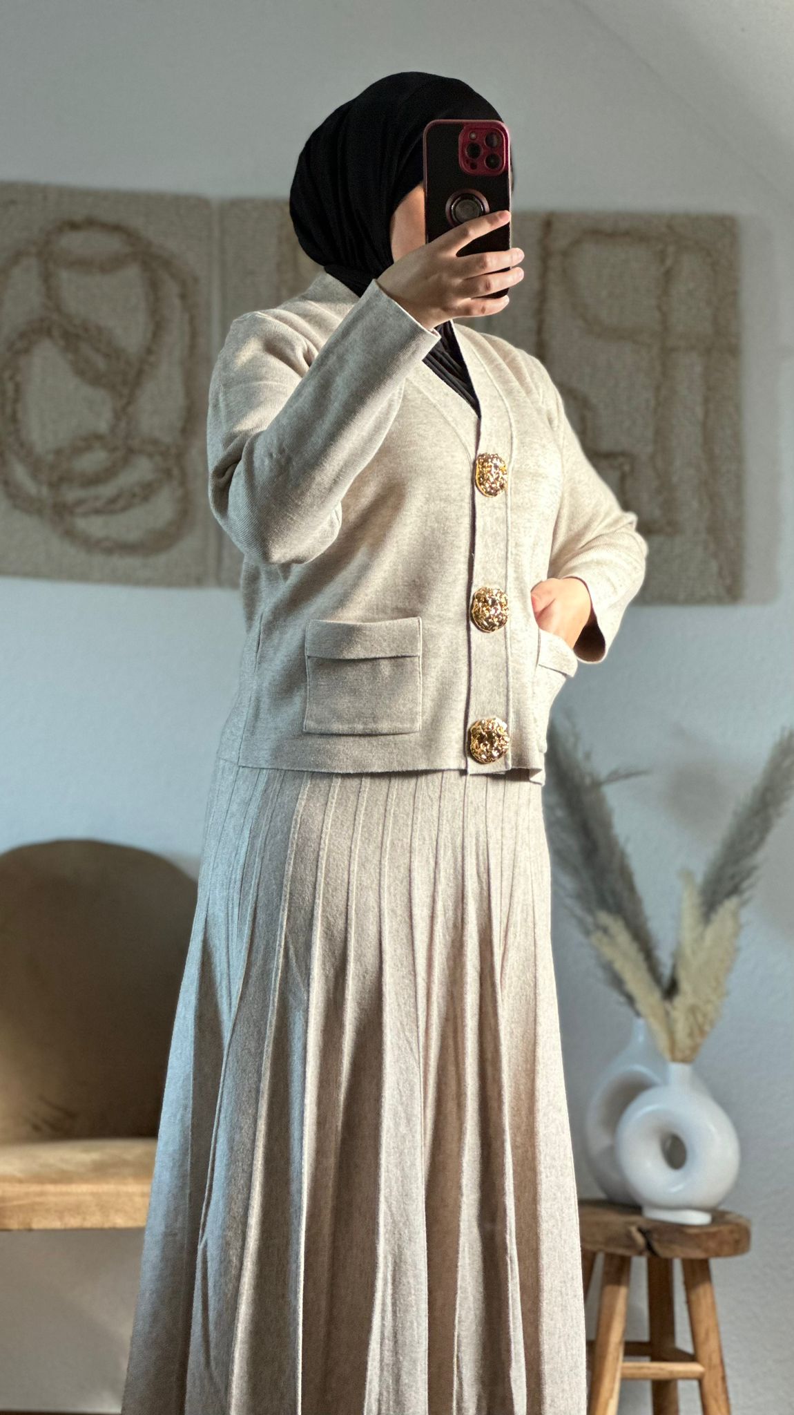 AMIRAs zweiteiler  set in bieg