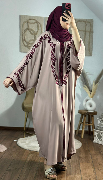 Bequem traditionelle abaya