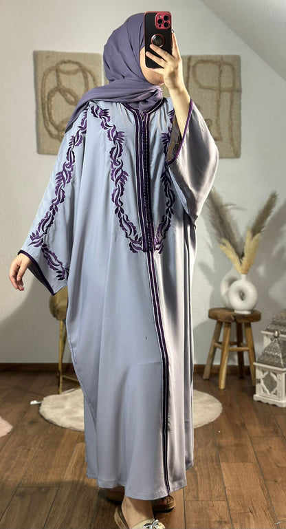 Bequeme traditionelle Abaya