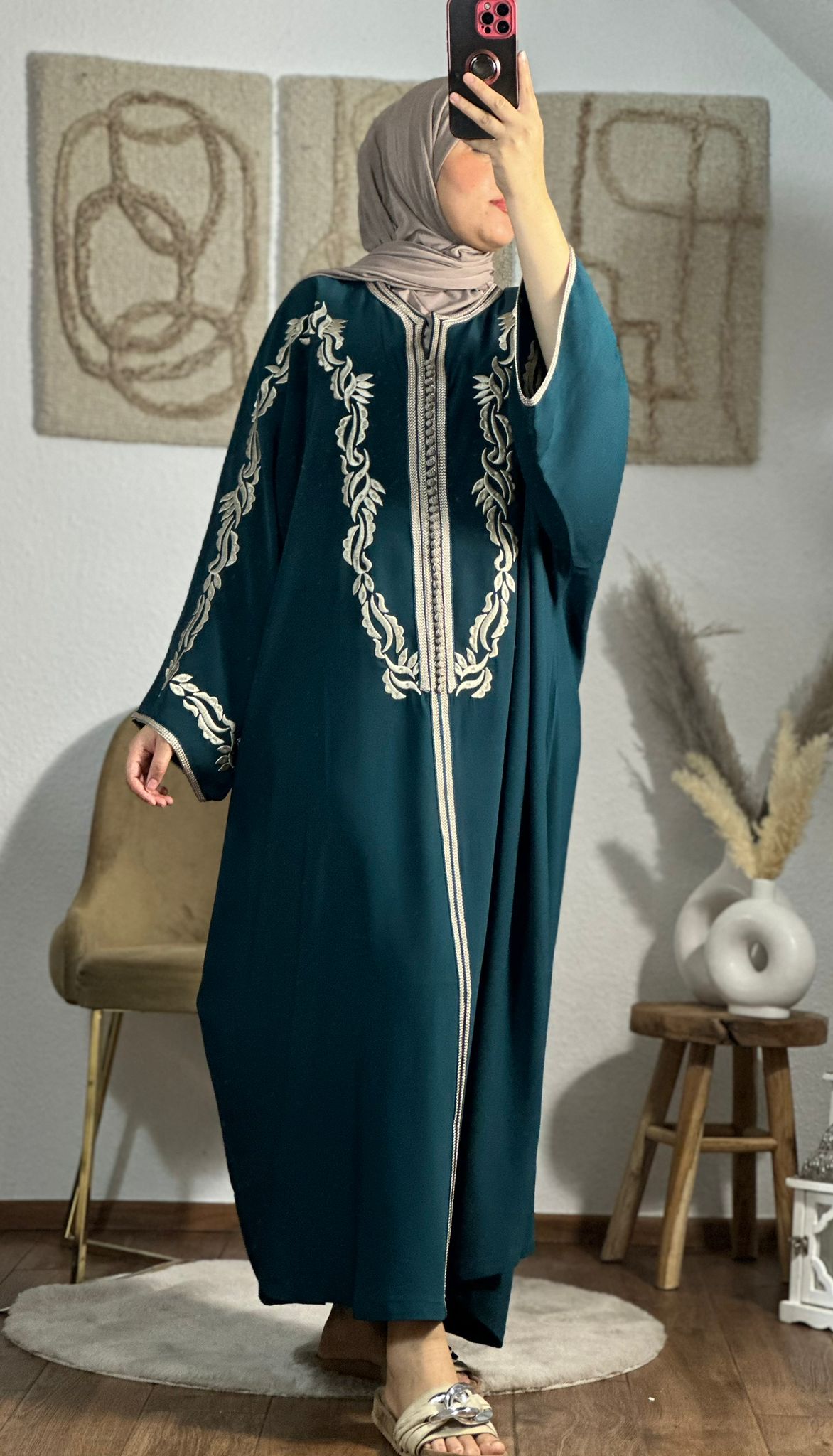 Bequem Traditionelle ABAYA