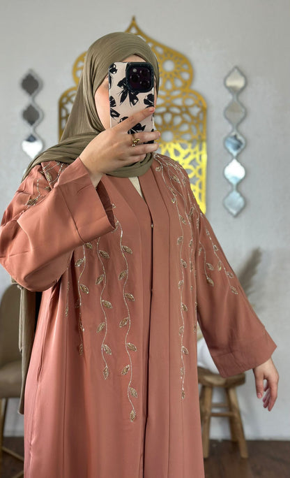 Sylias  luxuriöse Abay