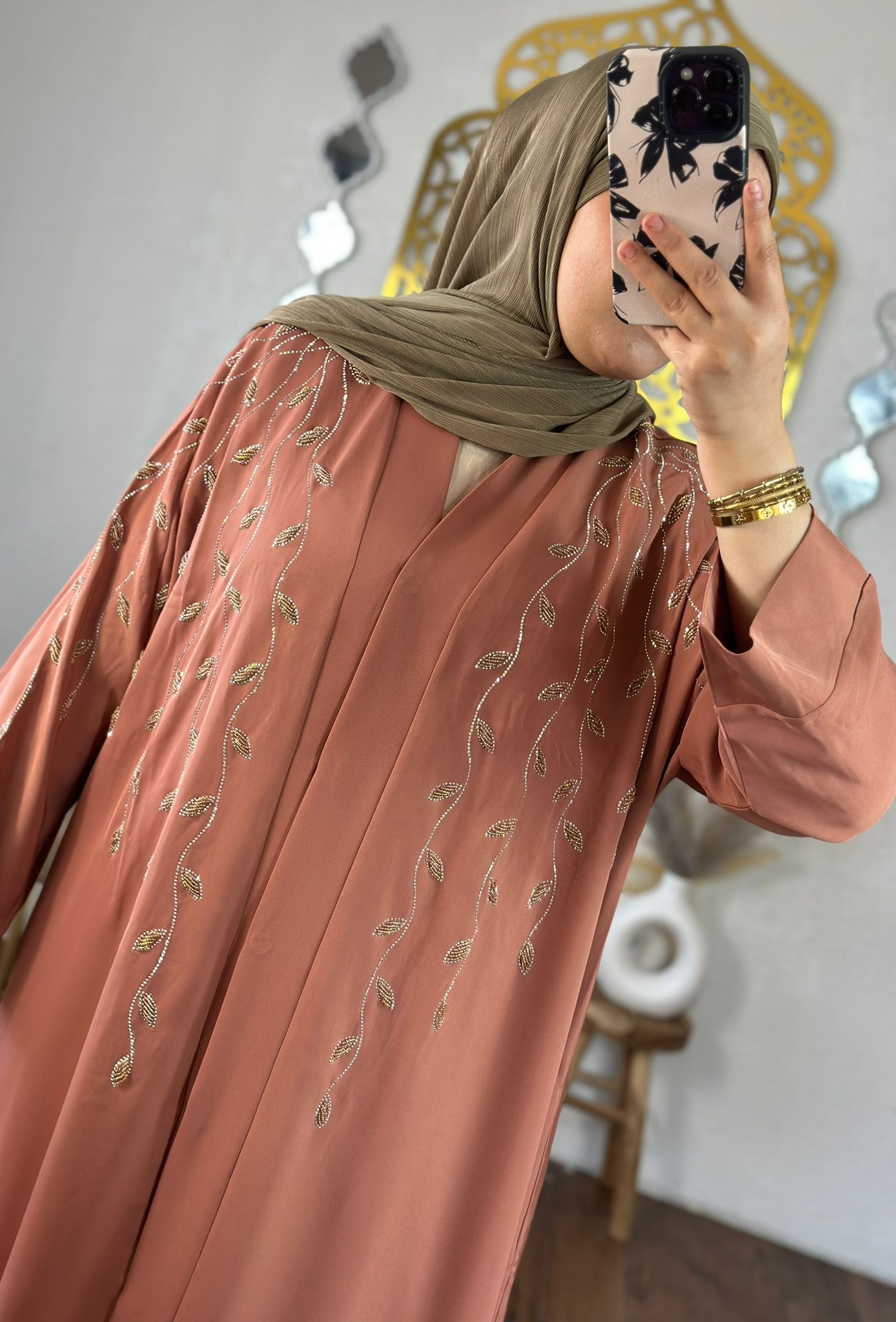 Sylias  luxuriöse Abay