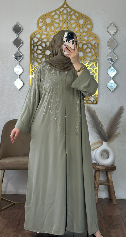 Sylias  luxuriöse Abay