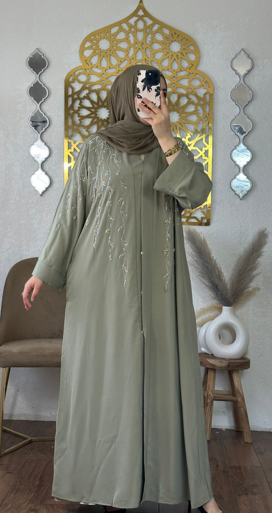 Sylias  luxuriöse Abay