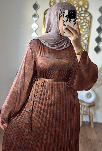 Tatfi-Elegantes Maxikleid