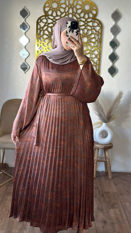 Tatfi-Elegantes Maxikleid