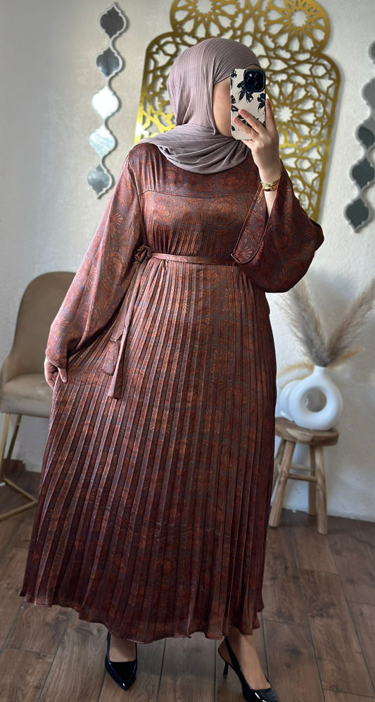 Tatfi-Elegantes Maxikleid